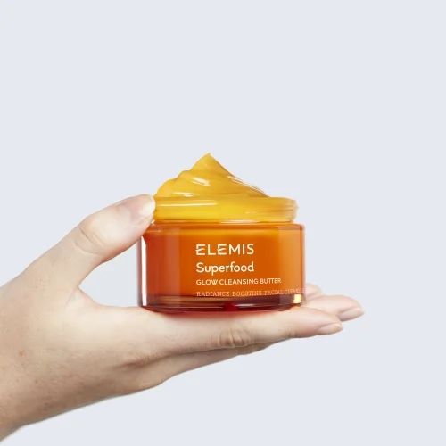 Superfood AHA Glow Reinigungsbutter Bild 2