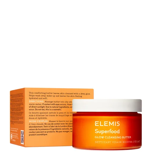 Superfood AHA Glow Reinigungsbutter Bild 4