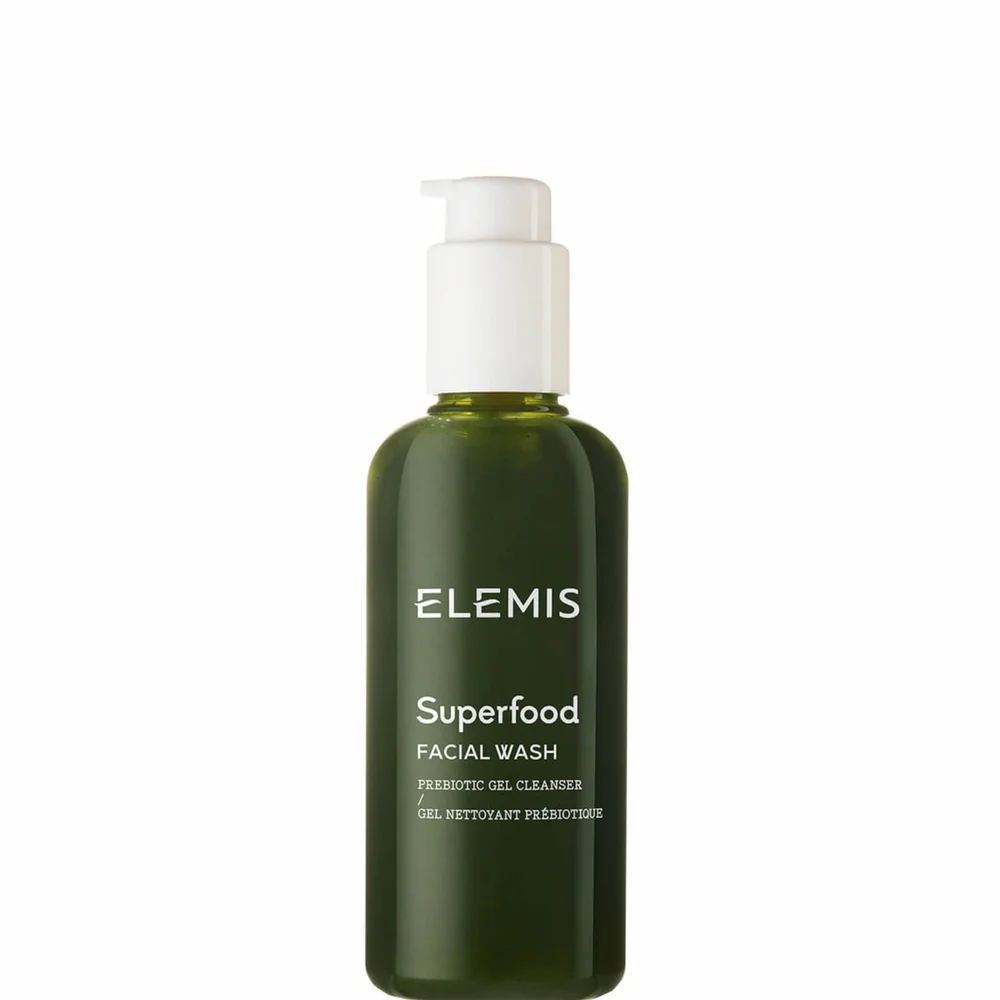 Superfood Facial Wash 200ml Bild 1