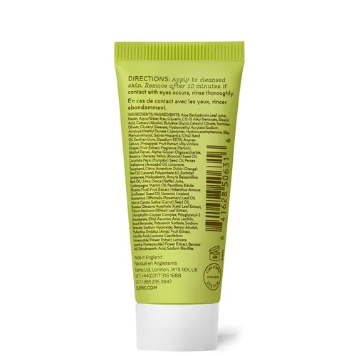 Superfood Vital Veggie Maske Bild 2