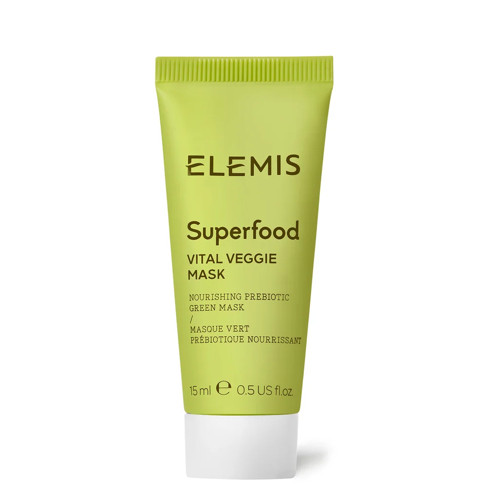 Superfood Vital Veggie Maske Bild 1