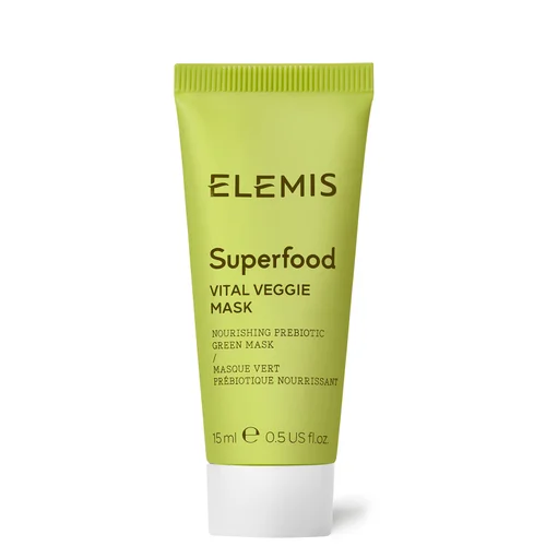 Superfood Vital Veggie Maske Bild 1
