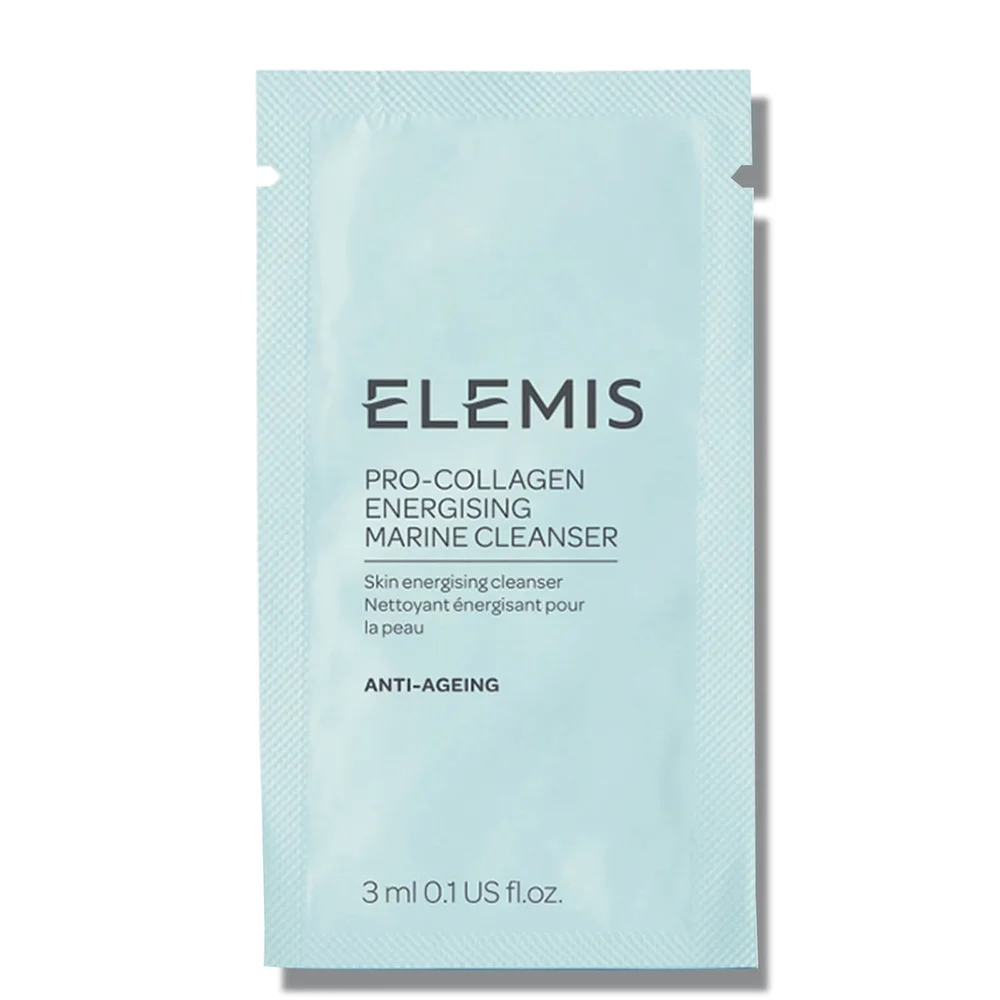 Elemis Pro-Collagen Energising Marine Cleanser 3ml Sachet Bild 1