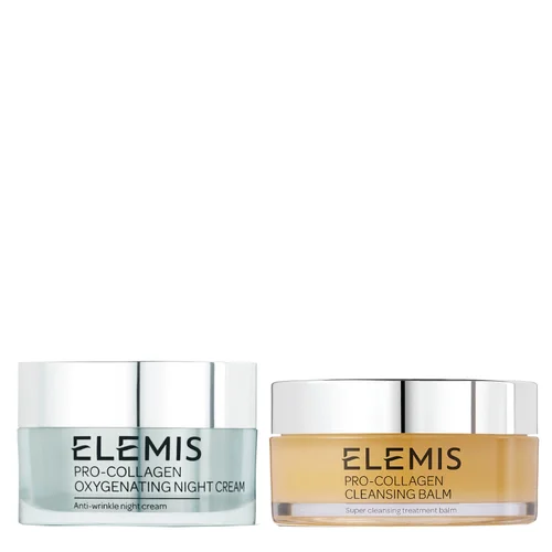 Cleansing Balm x Oxygenating Night Cream Bild 1
