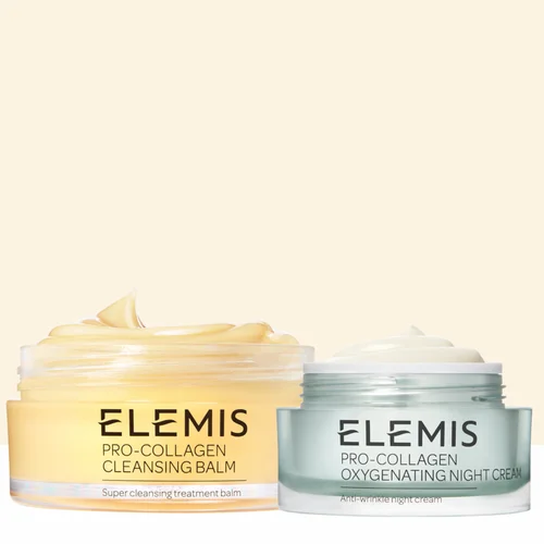 Cleansing Balm x Oxygenating Night Cream Bild 3
