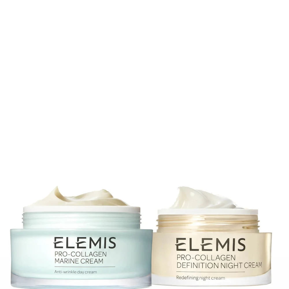 Marine Cream x Definition Night Cream Bild 1