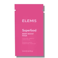 Elemis Superfood Berry Boost Mask 3ml Sachet - undefined undefined