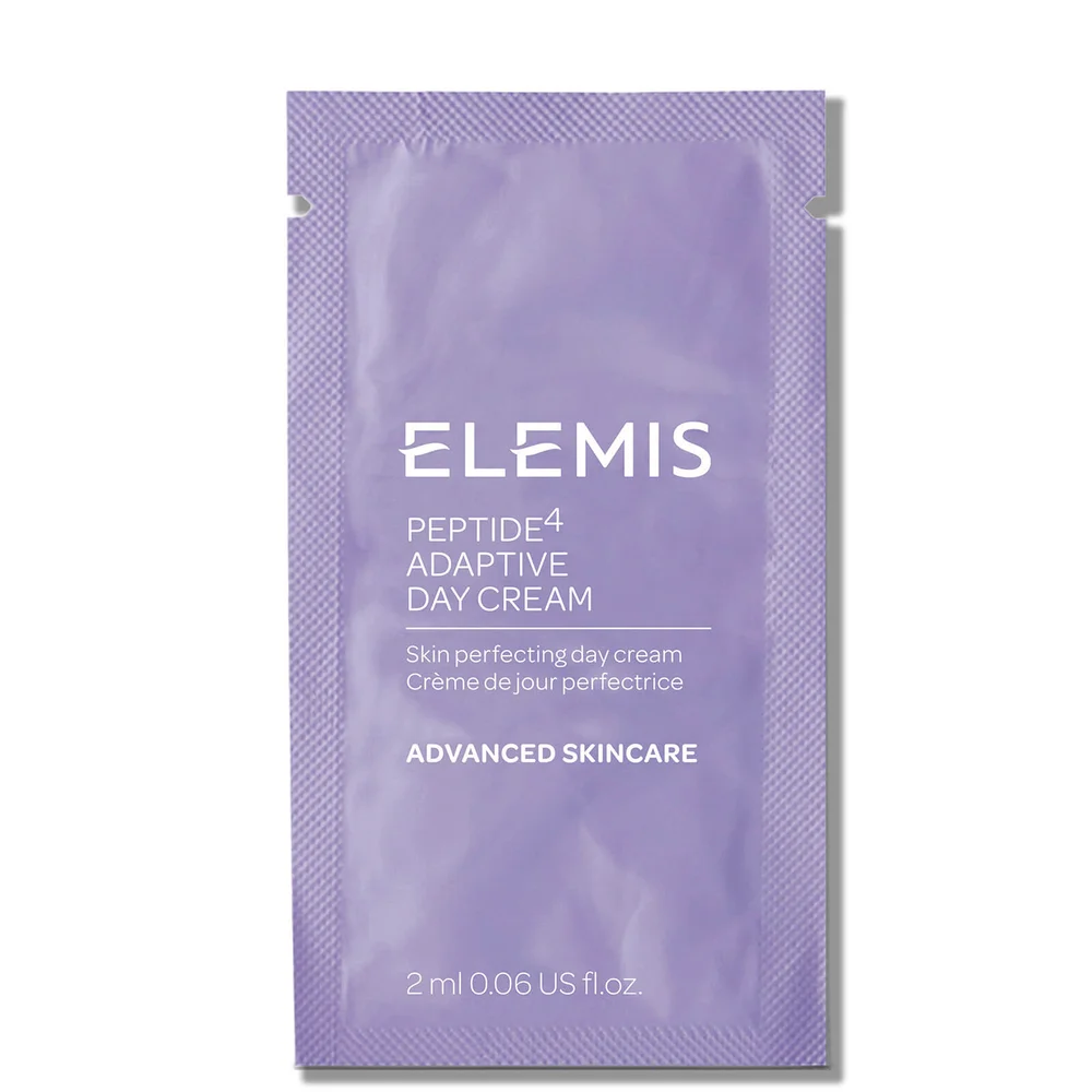 Elemis Peptide4 Adaptive Day Cream 2ml Sachet Bild 1