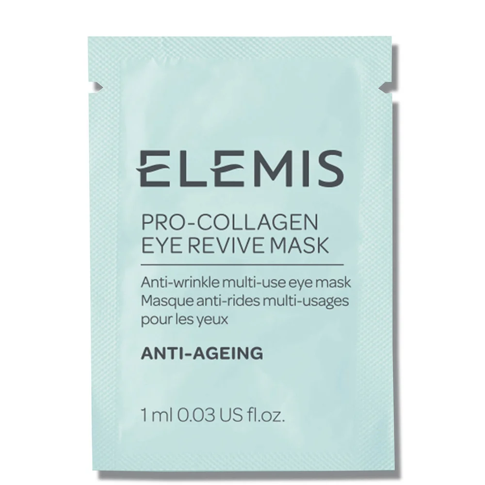 Elemis Pro-Collagen Eye Revive Mask 1ml Sachet Bild 1