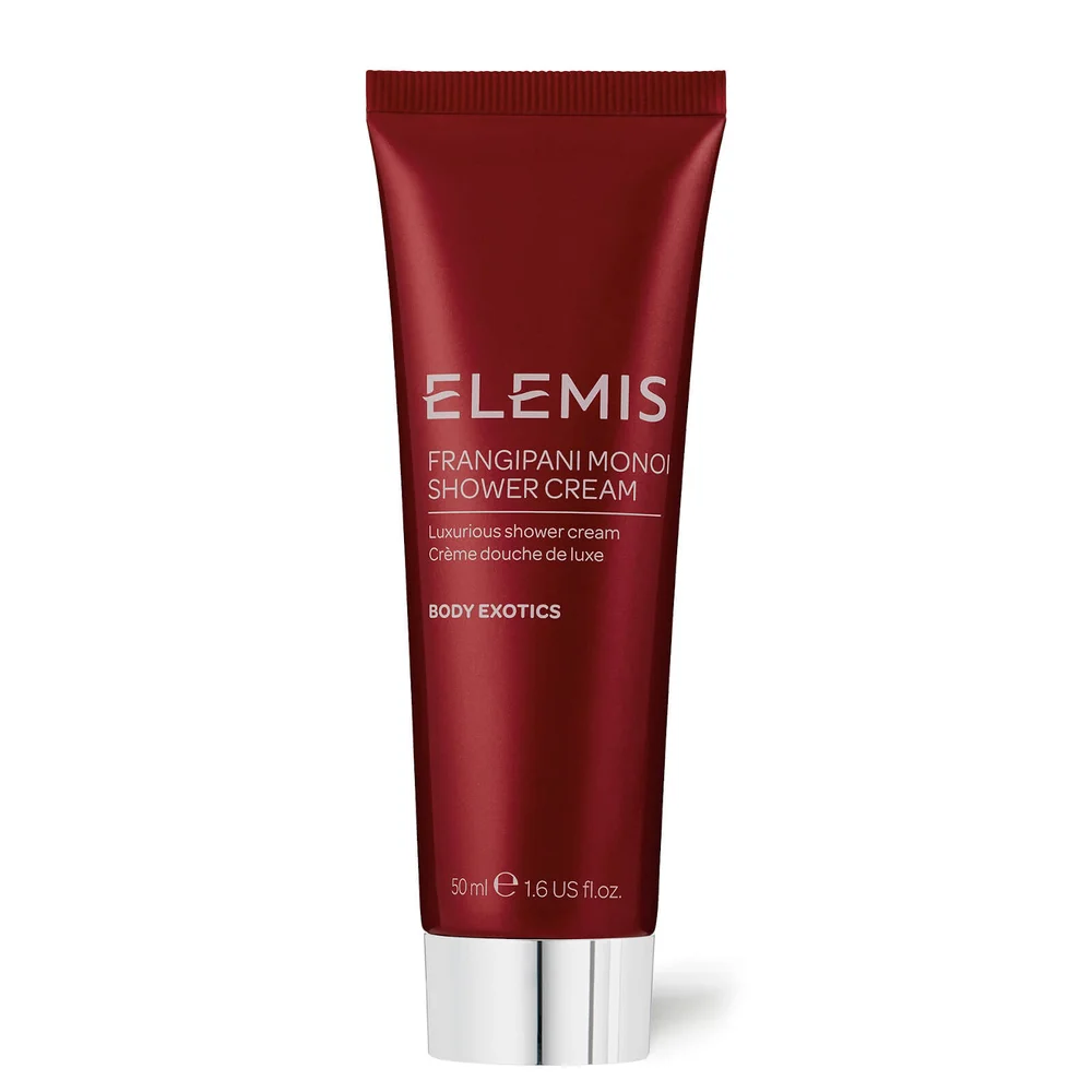 Frangipani Monoi Shower Cream Bild 1