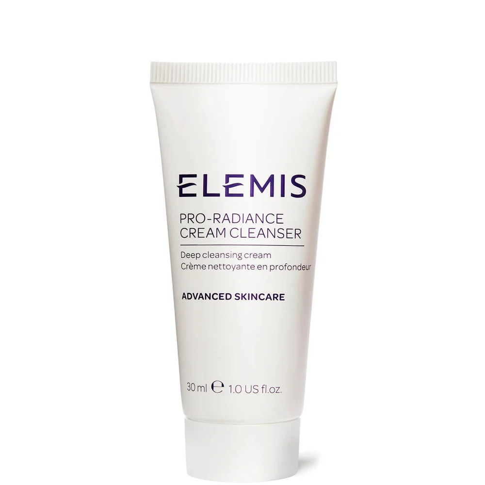Elemis Pro-Radiance Cream Cleanser 30ml Bild 1