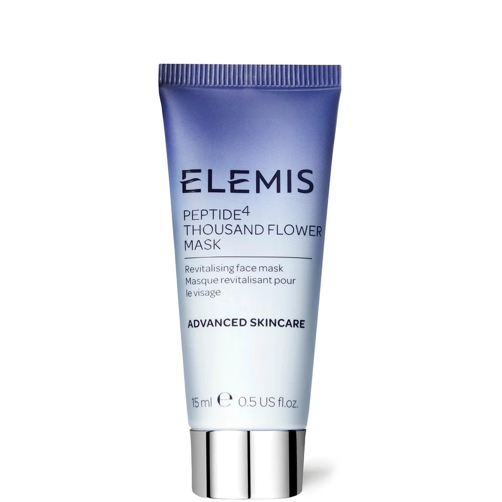 Peptide⁴ Thousand Flower Mask Bild 1