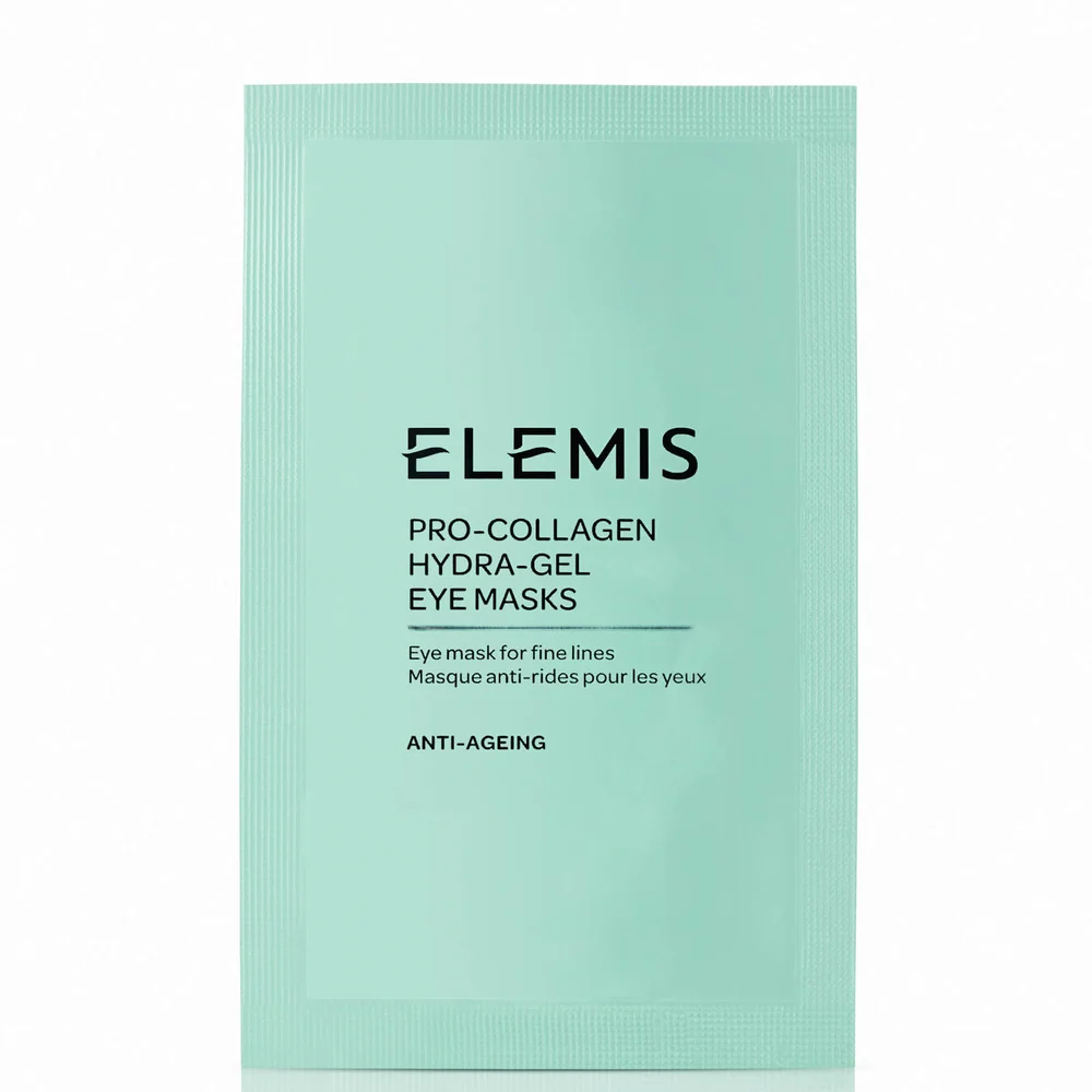Pro-Collagen Hydra-Gel Eye Masks - Pack of 6 Bild 1