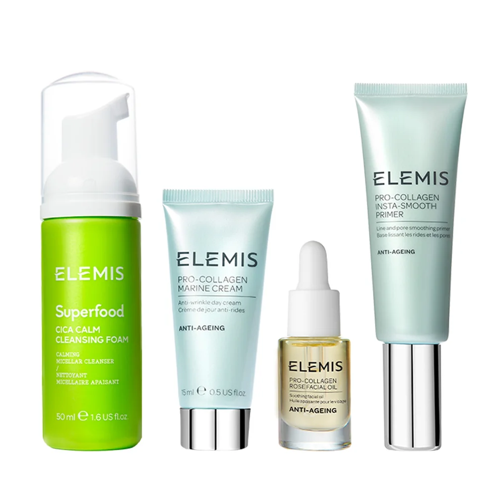 Elemis Essentials 4-piece Gift Set Bild 1
