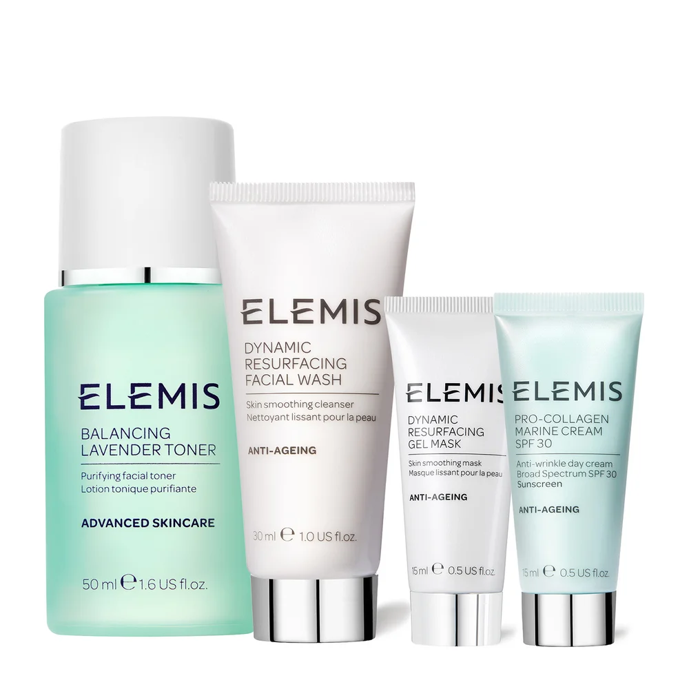 Elemis Dynamic & Radiant Gift Set Bild 1
