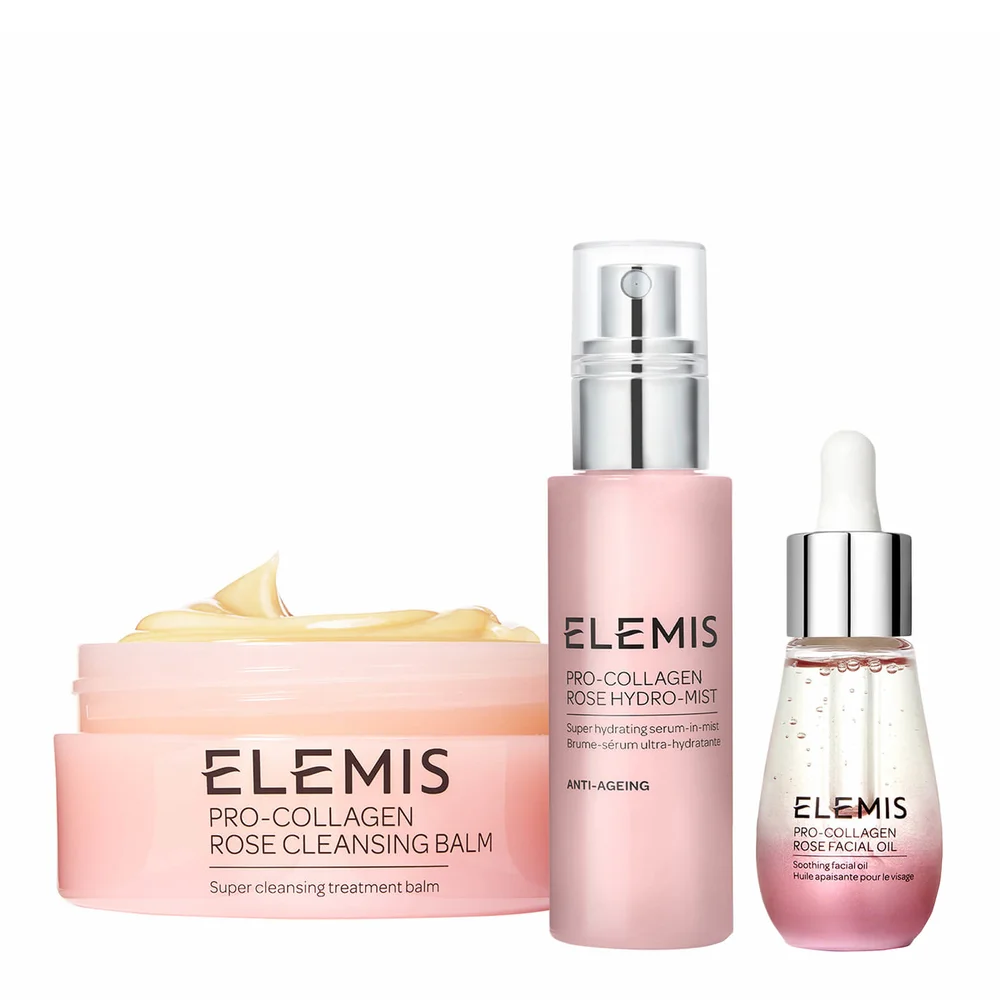 Elemis Pro-Collagen Rose Power Bundle Bild 1