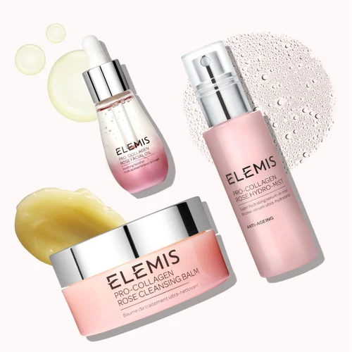 Elemis Pro-Collagen Rose Power Bundle Bild 2