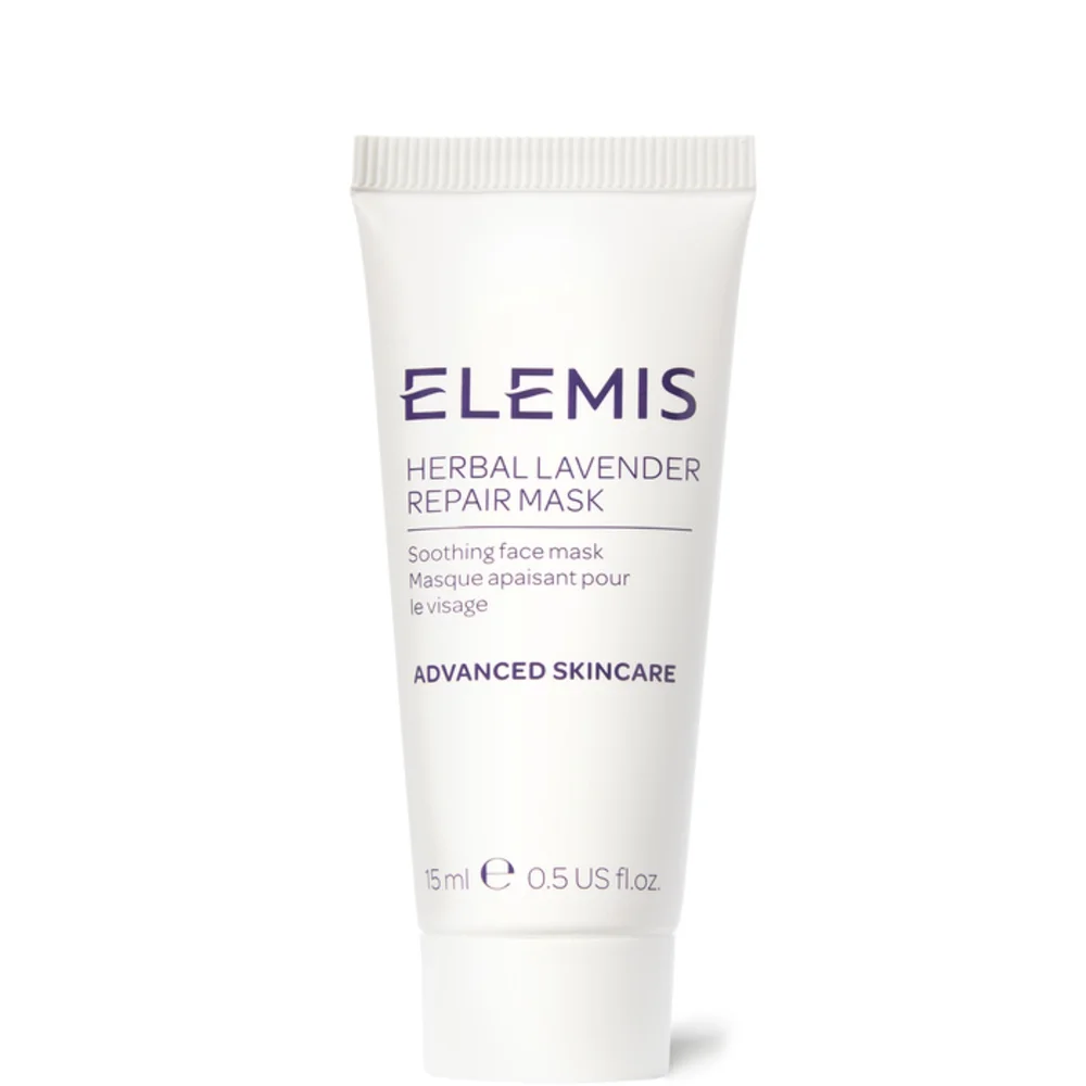 Elemis Herbal Lavender Repair Mask 15ml Bild 1