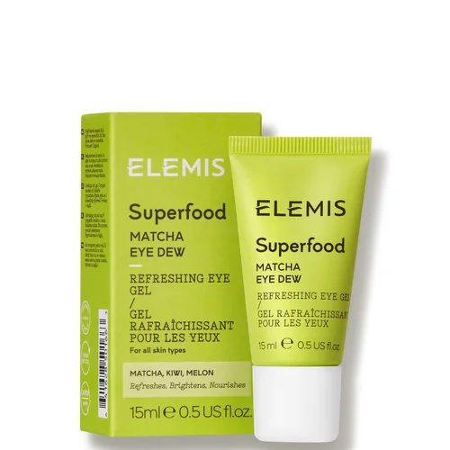 Superfood Matcha erfrischendes Augengel 15ml Bild 4