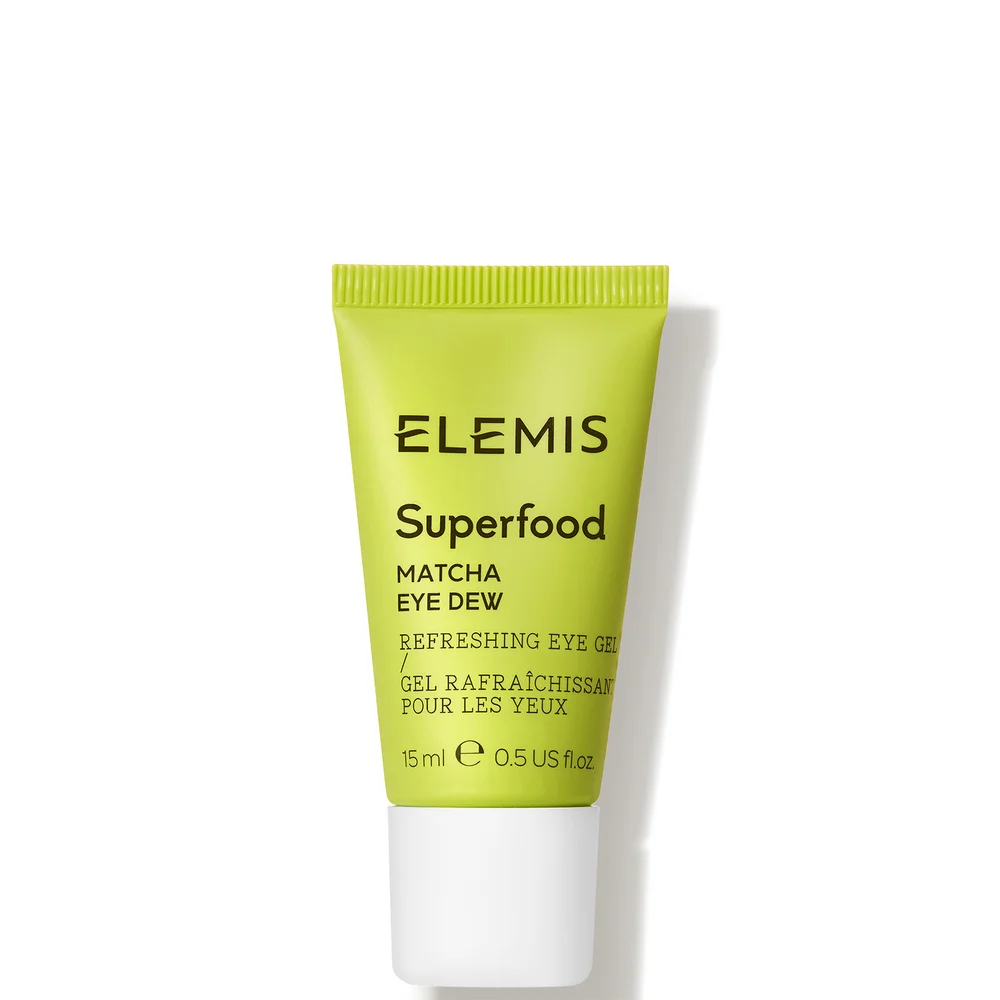 Superfood Matcha erfrischendes Augengel 15ml Bild 1
