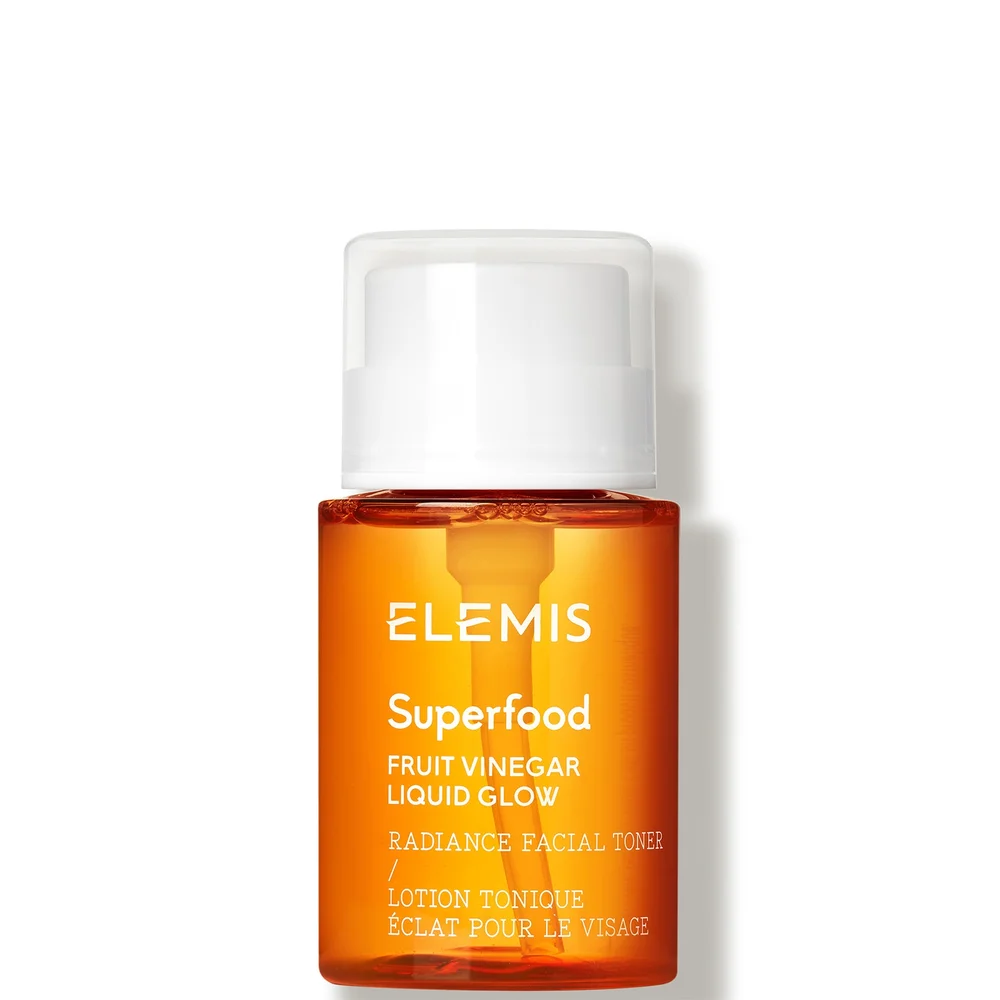Superfood Fruit Vinegar Liquid Glow Gesichtswasser 145ml Bild 1