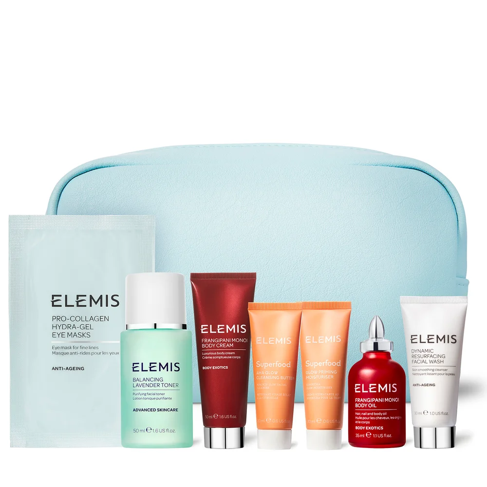Elemis Free Full-Body Routine Gift Set Bild 1