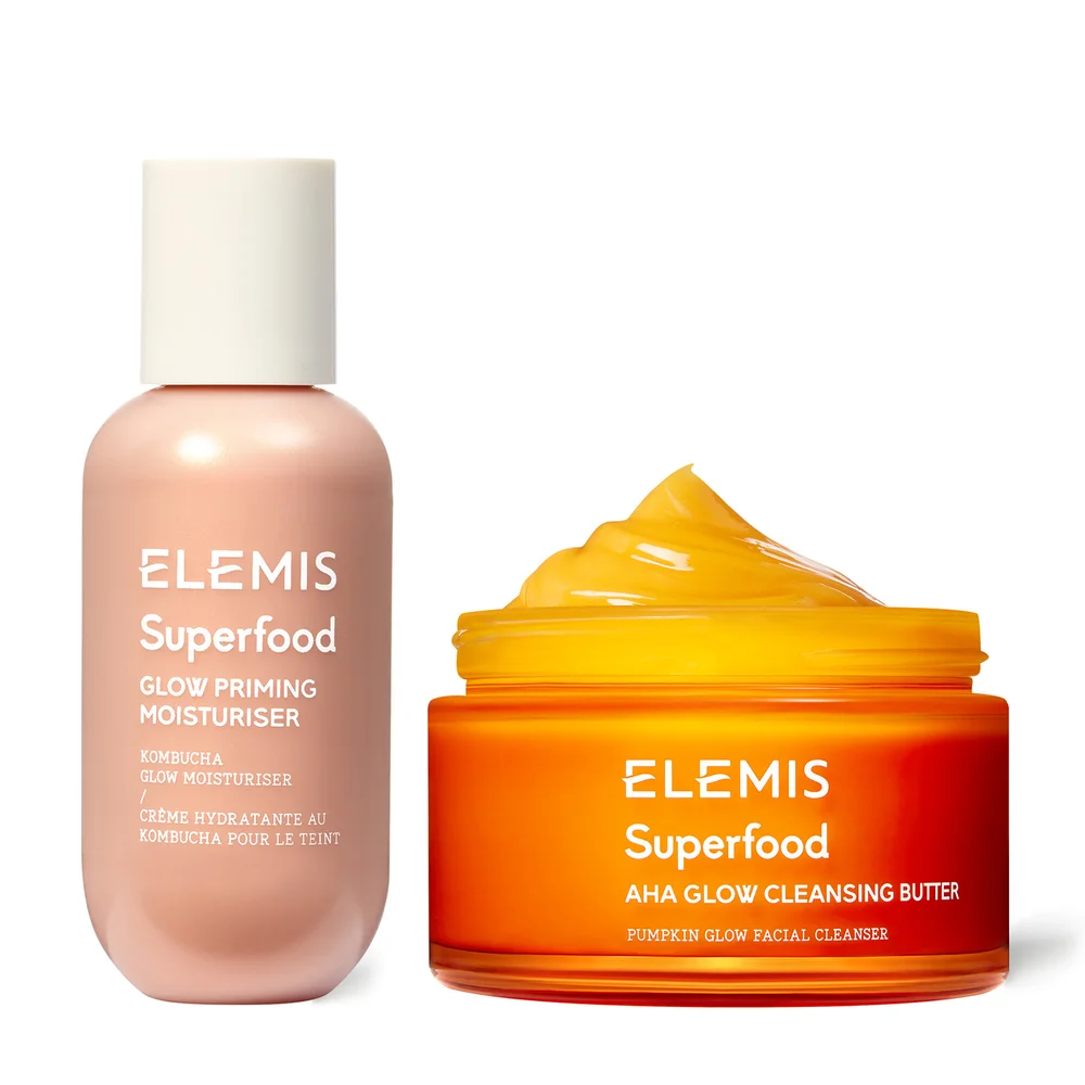 Superfood Cleanse & Glow Duo Bild 1