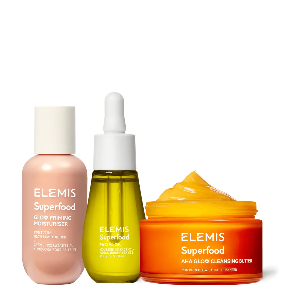 Superfood Ultimate Glow-Getters Collection Bild 1