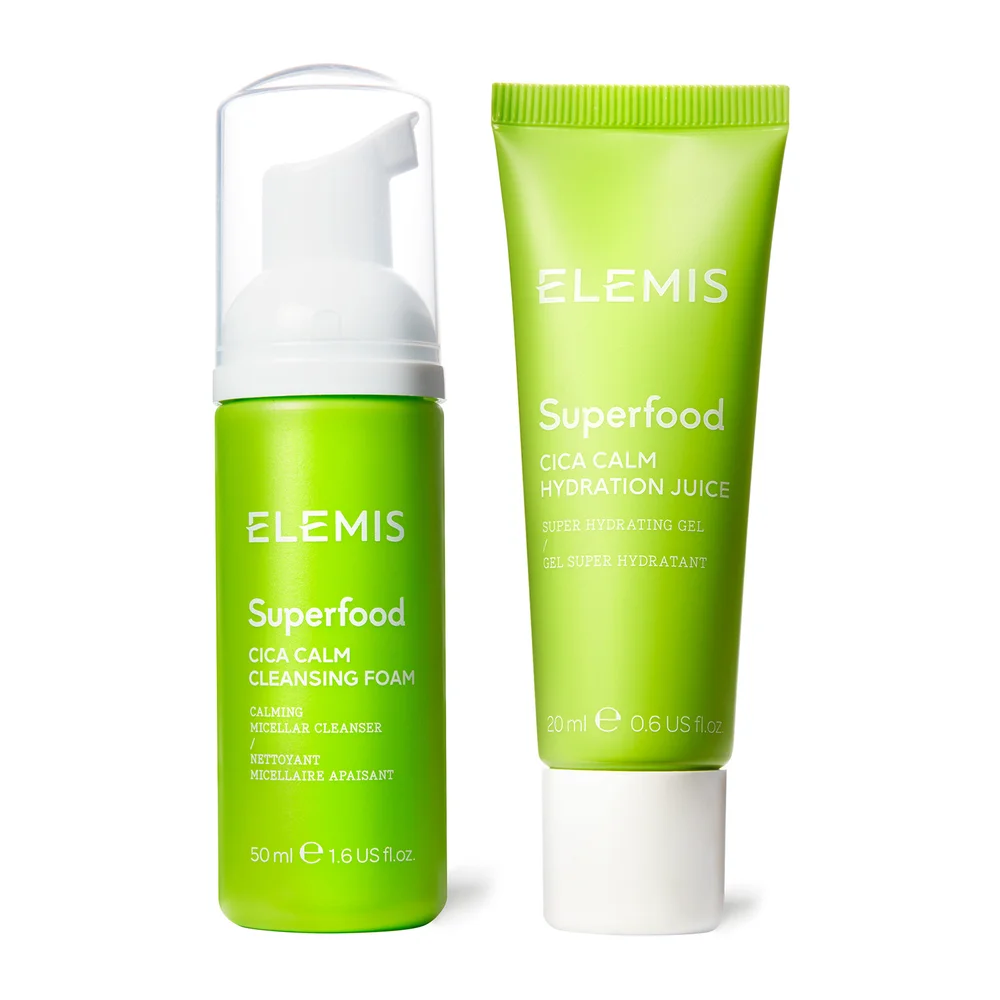 Elemis Superfood Cica Calm Duo Bild 1