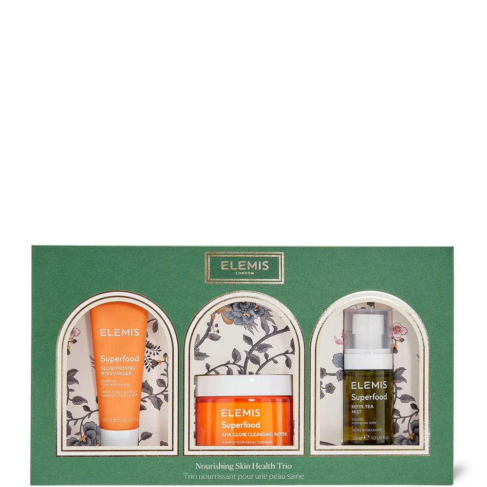 Nourishing Skin Health Trio Bild 1