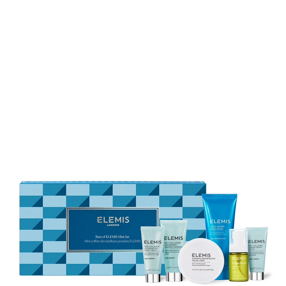 Best of ELEMIS Mini Set Bild 1