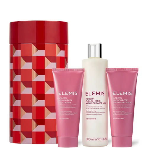 English Rose-Infused Body Trio Bild 1