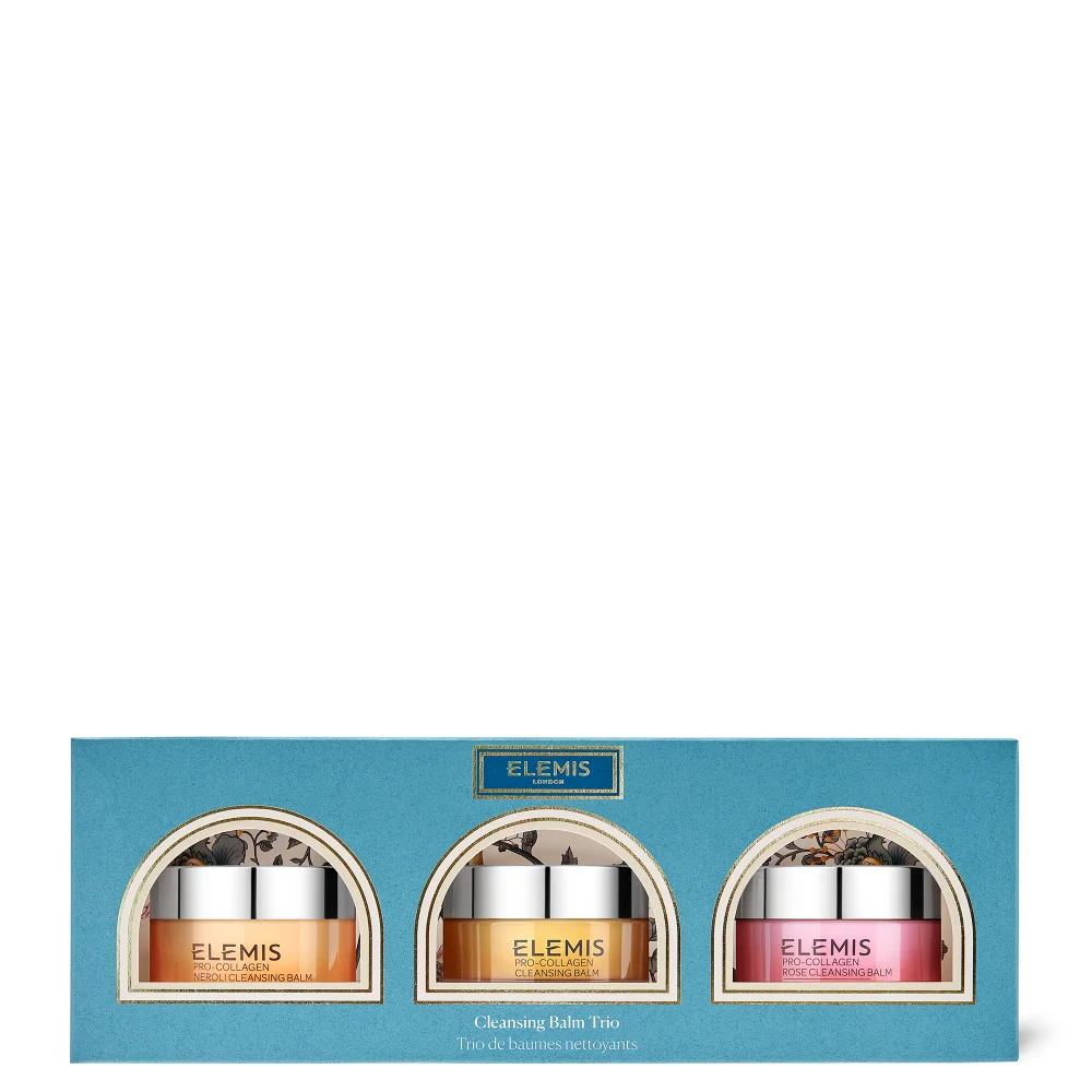 Pro-Collagen Cleansing Balm Trio Bild 1