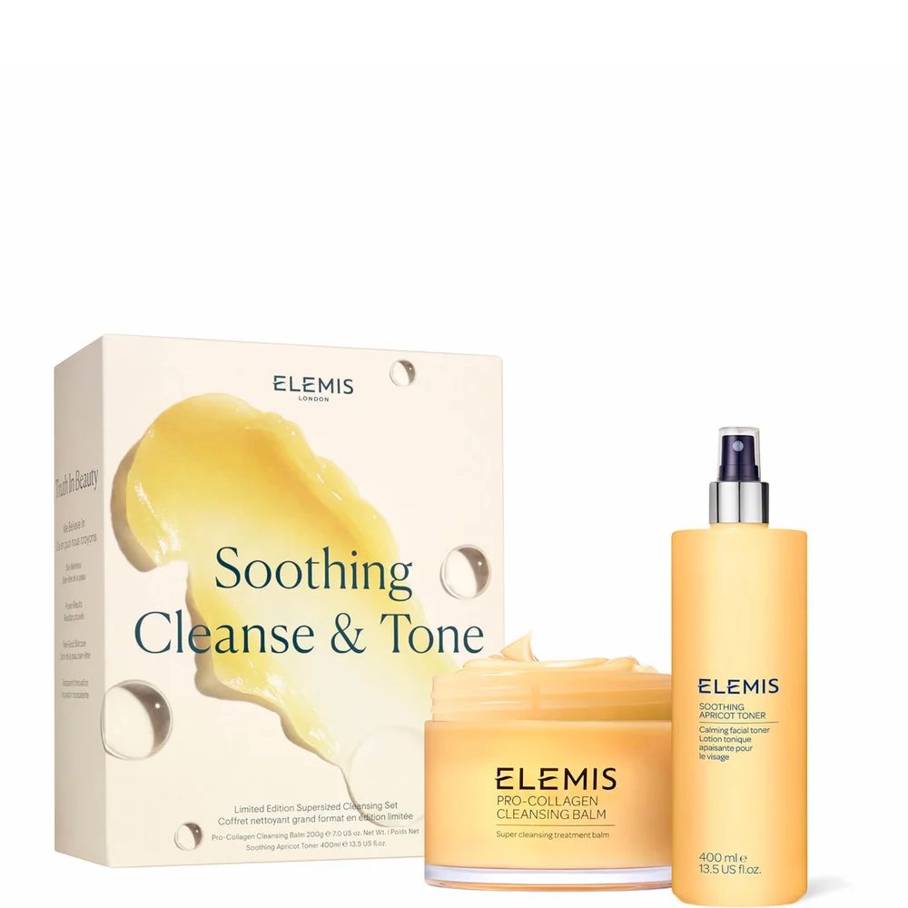 Soothing Cleanse and Tone Bild 1