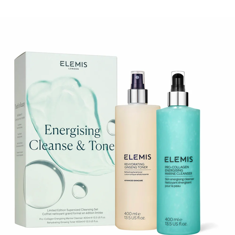 Energising Cleanse & Tone Duo Bild 1
