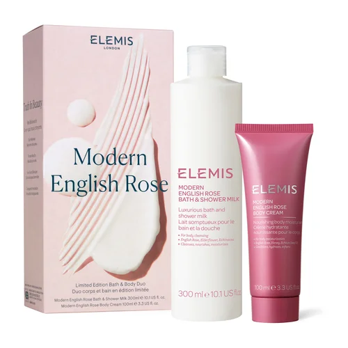 Modern English Rose Body Duo Bild 1