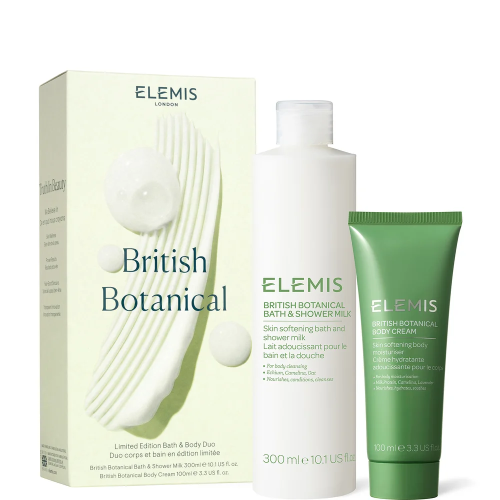 British Botanicals Body Duo Bild 1