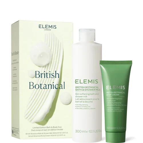 British Botanicals Body Duo Bild 1