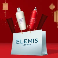 Soft Bundle: ELEMIS Lucky Bag (Frangipani Body Oil + Nourishing Milk Bath)