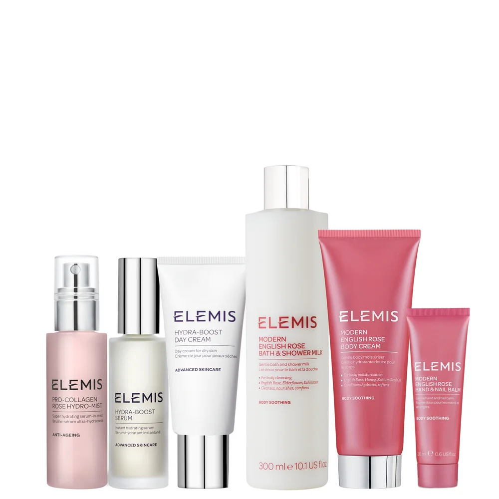 Winter Rose Hydration Heroes Collection Bild 1