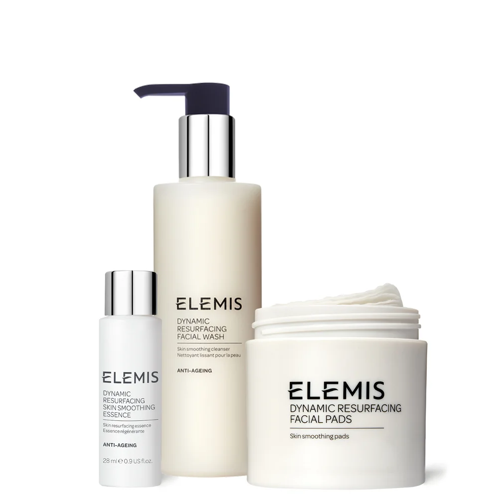 Elemis Soft Bundle: Dr Pad, Wash, Essence 28ml Bild 1