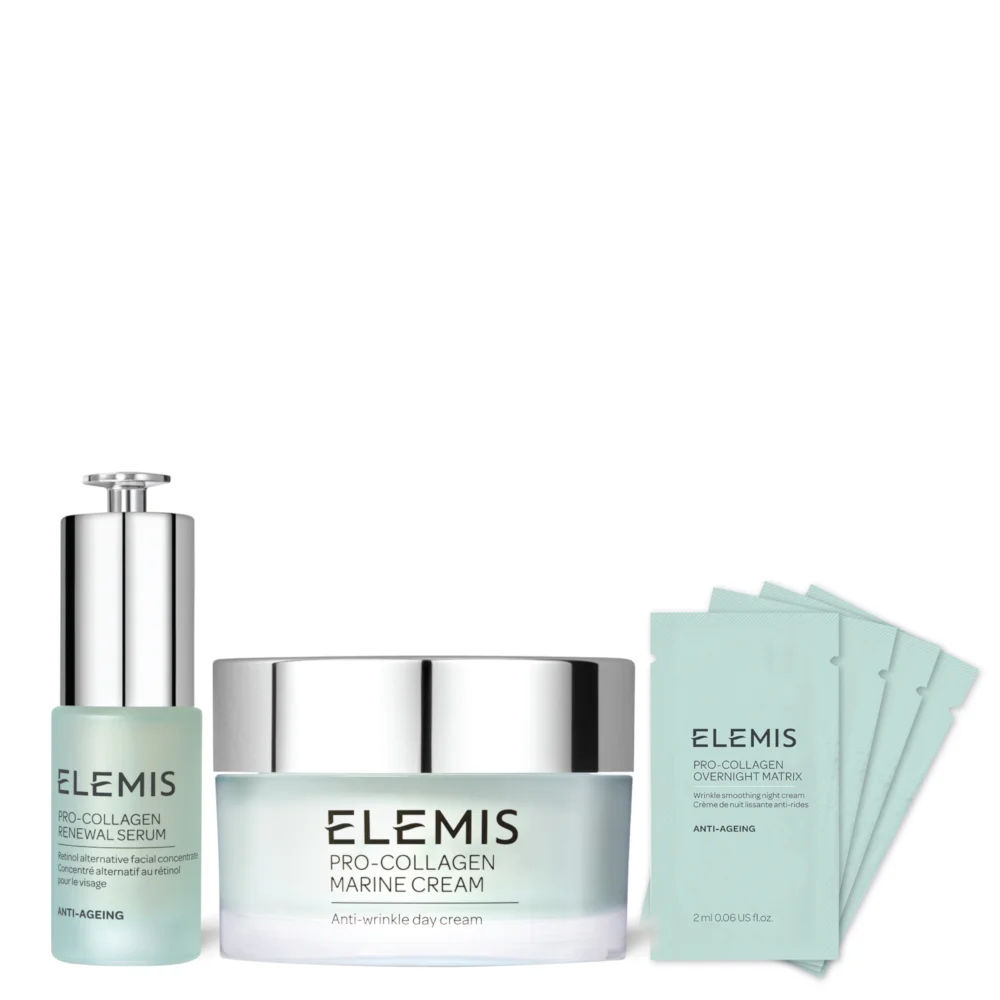 Elemis Soft Bundle: Pro-Collagen Renewal + PCMC 30ml Set Bild 1