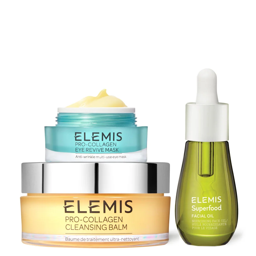 Cleanse, Glow & Revive Trio Bild 1