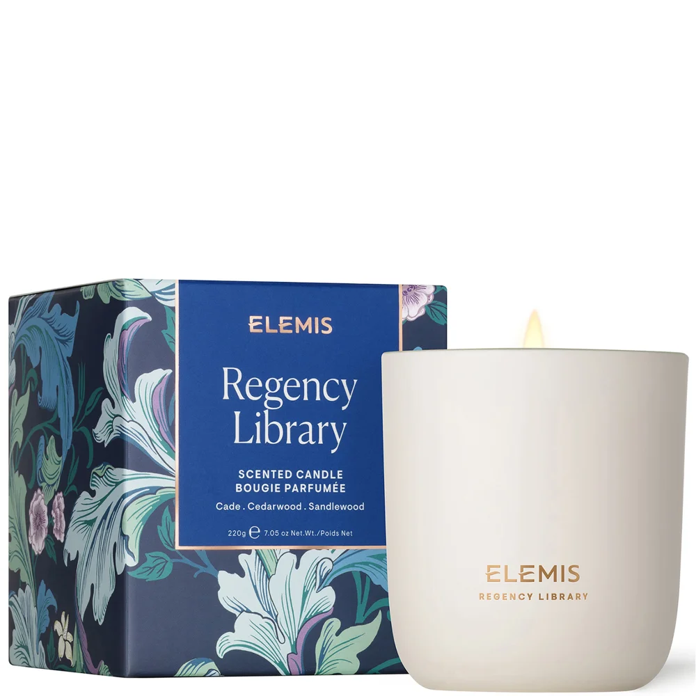 Elemis Regency Library Kerze 220g Bild 1