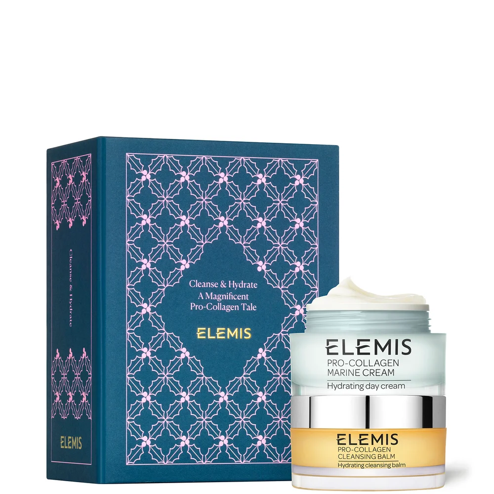 Cleanse and Hydrate A Magnificent Pro-Collagen Tale Set (Wert €141) Bild 1