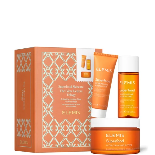 Superfood Skincare: The Glow-Getters Triology Bild 1
