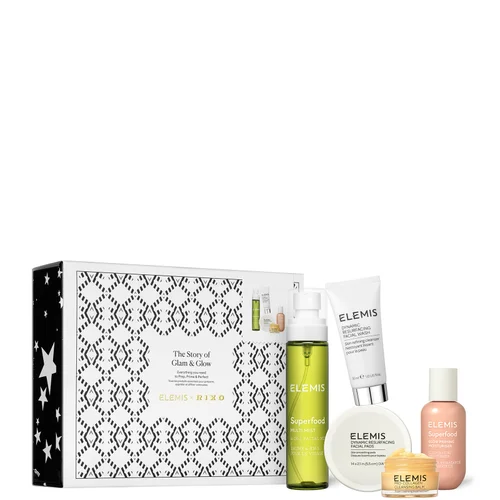 Elemis x Rixo: The Story of Glam & Glow Bild 1