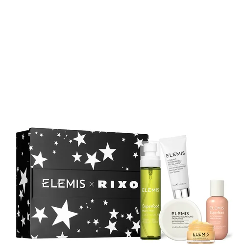 Elemis x Rixo: The Story of Glam & Glow Bild 3