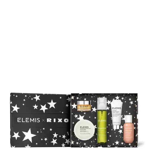 Elemis x Rixo: The Story of Glam & Glow Bild 2