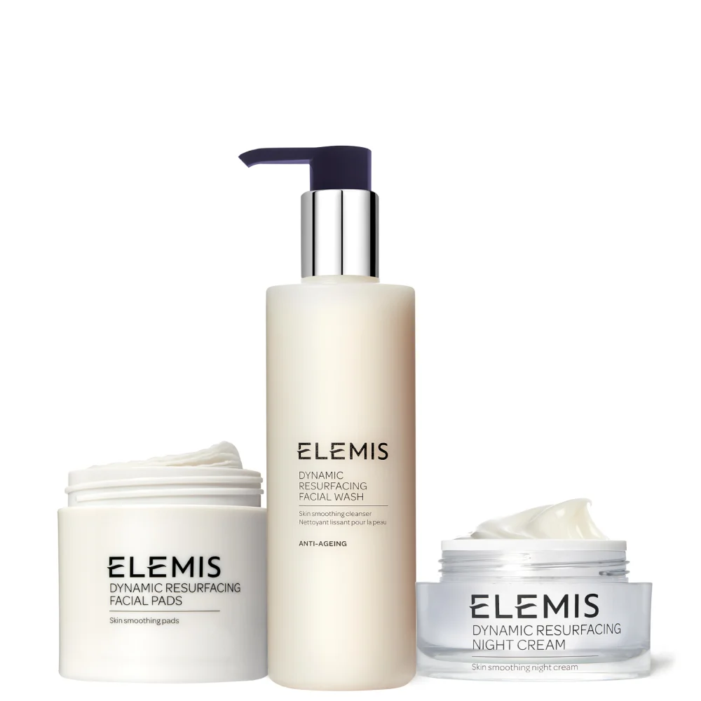 Elemis Dynamic Resurfacing Trio Bild 1